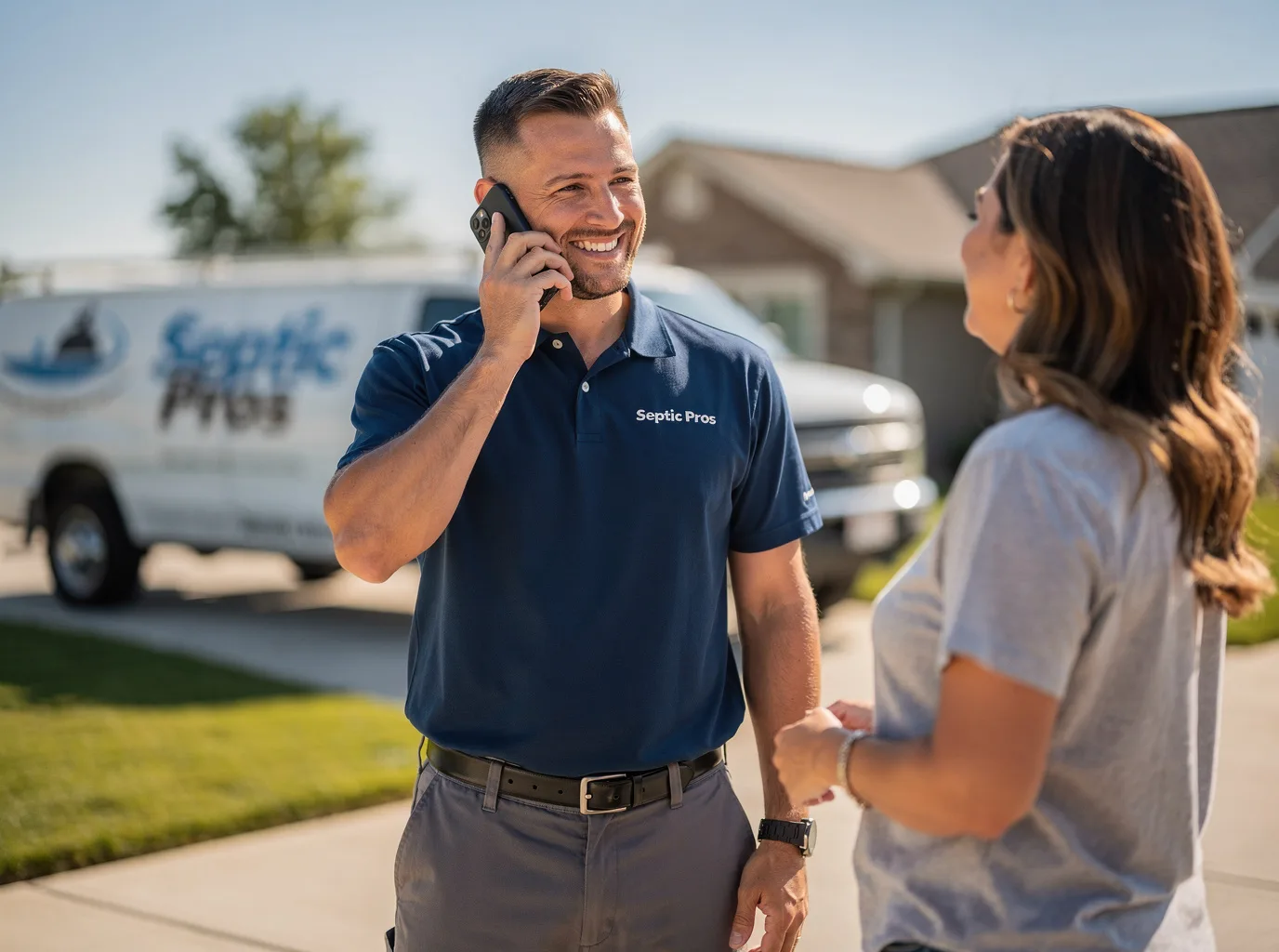 Septic Tank Pumping Groveoak, AL FAQs